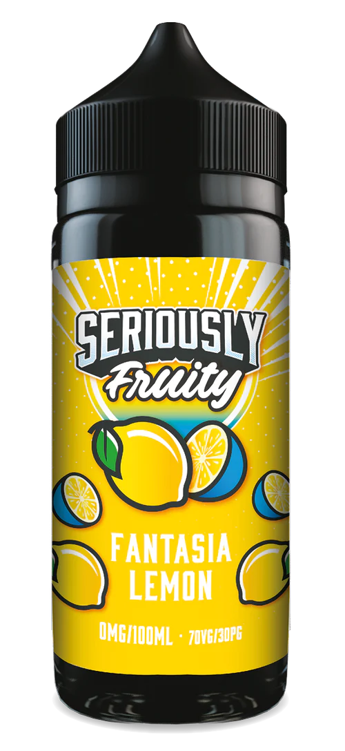 Seriously Fruity 100ml