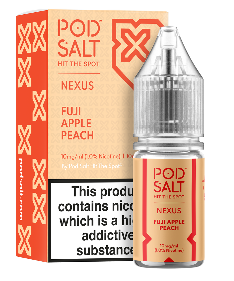Pod Salts Nexus